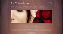 Desktop Screenshot of burkewellnesscenter.com